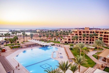 Continental Hotel Hurghada (Ex. Mövenpick Resort Hurghada) - 13