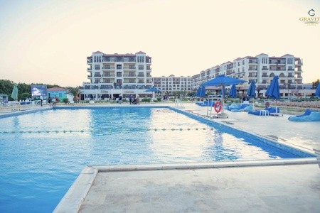 Gravity Hotel & Aqua Park Hurghada - 40