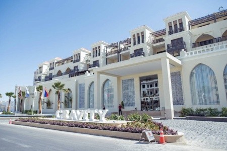 Gravity Hotel & Aqua Park Hurghada - 42