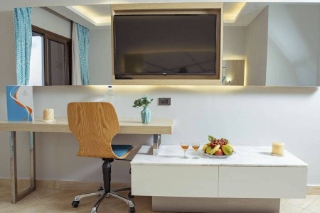 Gravity Hotel & Aqua Park Hurghada - 45