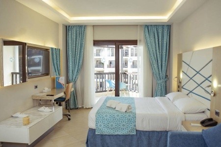 Gravity Hotel & Aqua Park Hurghada - 46