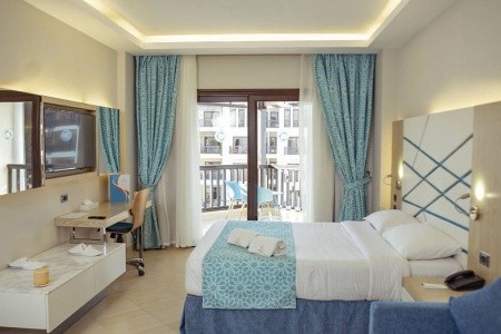 Gravity Hotel & Aqua Park Hurghada - 48