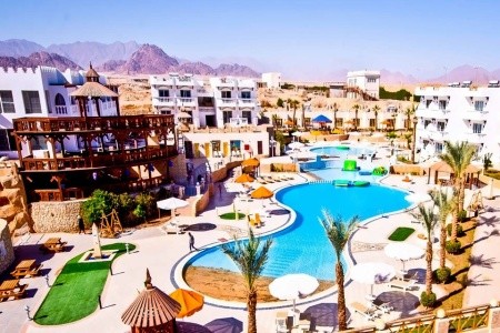 Vie Palma Di Sharm Resort And Aqua Park (Ex. Palma Di Sharm Holywood Resort) - 24