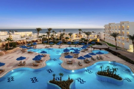 Doubletree By Hilton Sharm El Sheikh - Sharks Bay Resort - 29