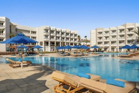 Doubletree By Hilton Sharm El Sheikh - Sharks Bay Resort - 30