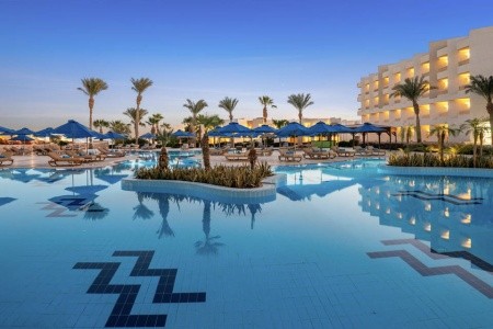 Doubletree By Hilton Sharm El Sheikh - Sharks Bay Resort - 32