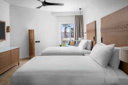 Doubletree By Hilton Sharm El Sheikh - Sharks Bay Resort - 35