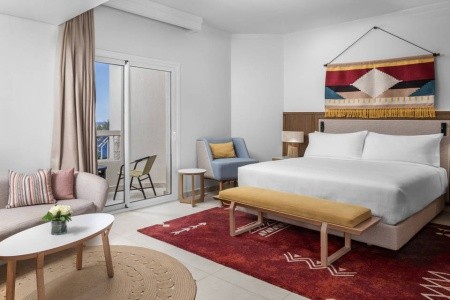 Doubletree By Hilton Sharm El Sheikh - Sharks Bay Resort - 80