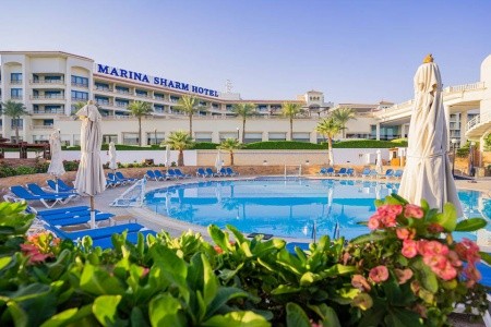 Marina Sharm Hotel - 51