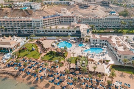 Marina Sharm Hotel - 54