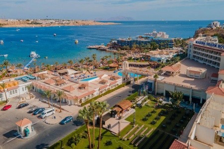 Marina Sharm Hotel - 55