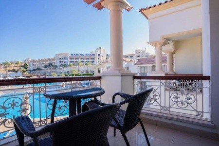 Marina Sharm Hotel - 58