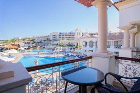 Marina Sharm Hotel - 59