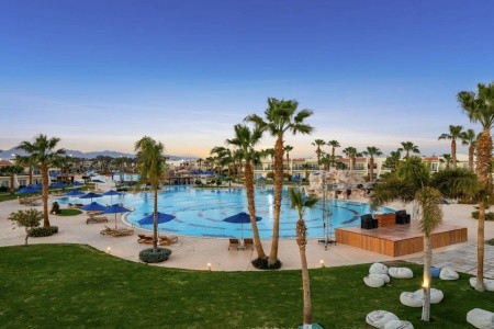 Doubletree By Hilton Sharm El Sheikh - Sharks Bay Resort - 15