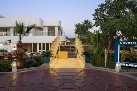 Novotel Sharm El Sheikh - 22