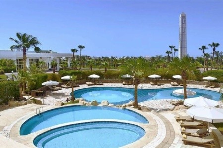 Safir Sharm Waterfalls Resort (Ex. Hilton Waterfalls) - 11
