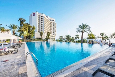 Turecko Antalya Akra 9 dňový pobyt Raňajky Letecky Letisko: Praha August 2026 (25/08/26- 2/09/26)