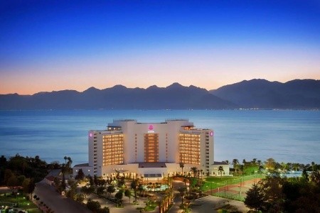 Turecko Antalya Akra 9 dňový pobyt Raňajky Letecky Letisko: Praha August 2026 (25/08/26- 2/09/26)