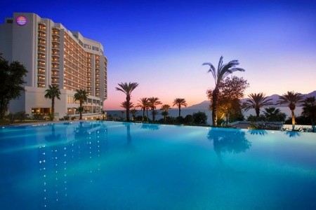 Turecko Antalya Akra 9 dňový pobyt Raňajky Letecky Letisko: Praha August 2026 (25/08/26- 2/09/26)