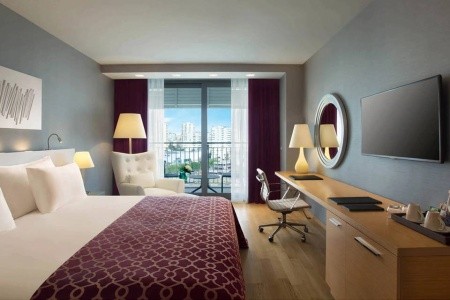 Turecko Antalya Akra 9 dňový pobyt Raňajky Letecky Letisko: Praha August 2026 (25/08/26- 2/09/26)