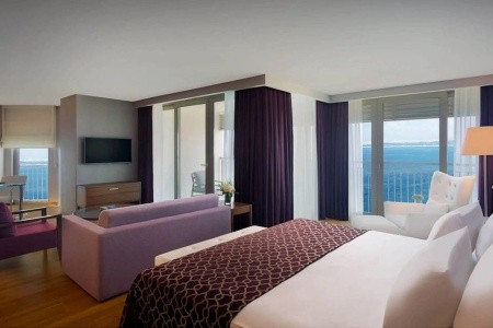 Turecko Antalya Akra 9 dňový pobyt Raňajky Letecky Letisko: Praha August 2026 (25/08/26- 2/09/26)