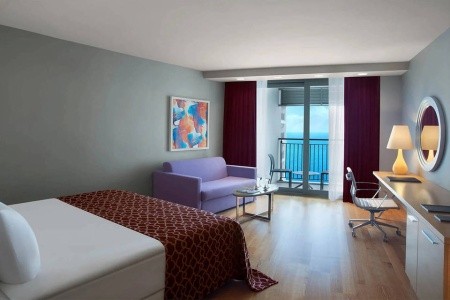 Turecko Antalya Akra 9 dňový pobyt Raňajky Letecky Letisko: Praha August 2026 (25/08/26- 2/09/26)