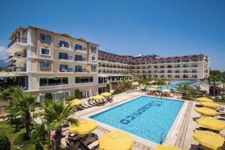 L´oceanica Beach Resort - 32