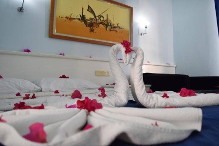 Turecko Kemer Ares Blue (Ex.larissa Blue) 10 dňový pobyt All Inclusive Letecky Letisko: Praha September 2026 ( 4/09/26-13/09/26)