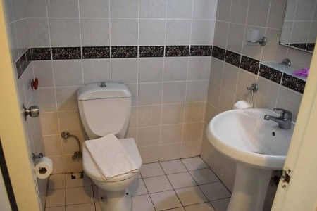 Turecko Kemer Ares Blue (Ex.larissa Blue) 10 dňový pobyt All Inclusive Letecky Letisko: Praha September 2026 ( 4/09/26-13/09/26)