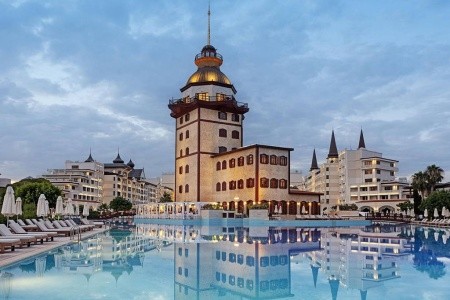 Mardan Palace (Ex Titanic) - 49