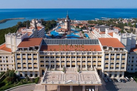 Mardan Palace (Ex Titanic) - 51