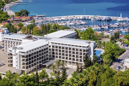 Turecko Kemer Özkaymak Marina 14 dňový pobyt Ultra All inclusive Letecky Letisko: Praha July 2026 (13/07/26-26/07/26)
