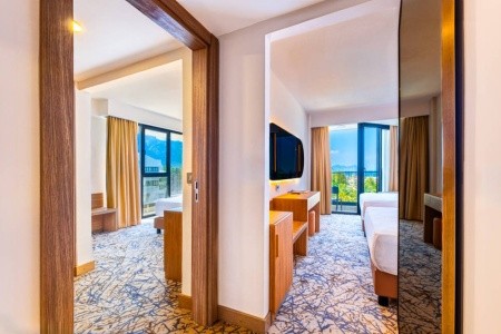 Turecko Kemer Özkaymak Marina 14 dňový pobyt Ultra All inclusive Letecky Letisko: Praha July 2026 (13/07/26-26/07/26)