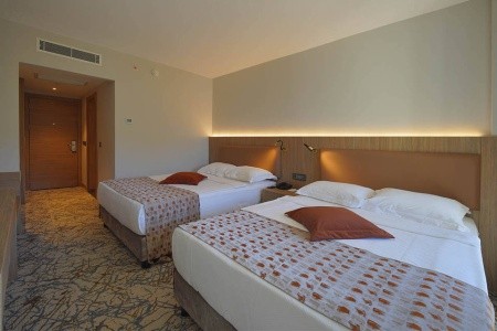 Turecko Kemer Özkaymak Marina 14 dňový pobyt Ultra All inclusive Letecky Letisko: Praha July 2026 (13/07/26-26/07/26)