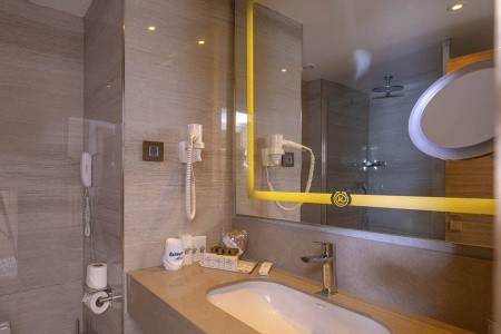 Turecko Kemer Özkaymak Marina 14 dňový pobyt Ultra All inclusive Letecky Letisko: Praha July 2026 (13/07/26-26/07/26)