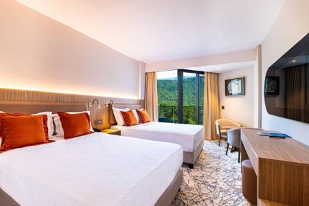 Turecko Kemer Özkaymak Marina 14 dňový pobyt Ultra All inclusive Letecky Letisko: Praha July 2026 (13/07/26-26/07/26)