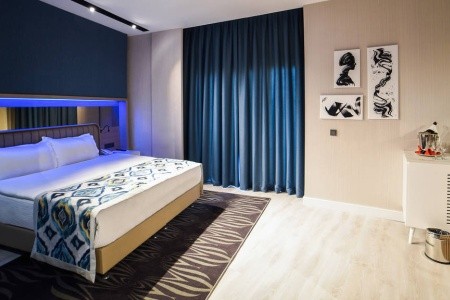 Turecko Antalya Royal Wings 9 dňový pobyt Ultra All inclusive Letecky Letisko: Praha August 2026 (31/08/26- 8/09/26)