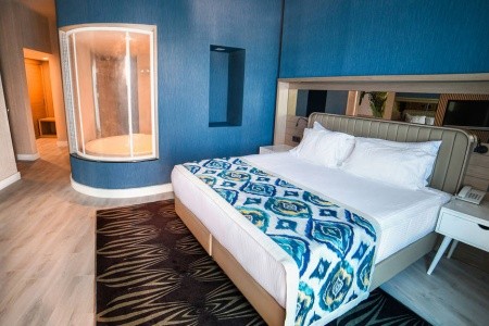 Turecko Antalya Royal Wings 9 dňový pobyt Ultra All inclusive Letecky Letisko: Praha August 2026 (31/08/26- 8/09/26)