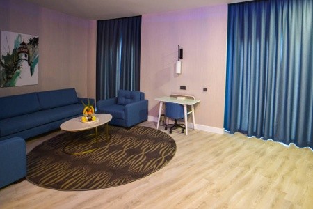 Turecko Antalya Royal Wings 9 dňový pobyt Ultra All inclusive Letecky Letisko: Praha August 2026 (31/08/26- 8/09/26)