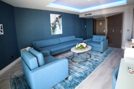 Turecko Antalya Royal Wings 9 dňový pobyt Ultra All inclusive Letecky Letisko: Praha August 2026 (31/08/26- 8/09/26)