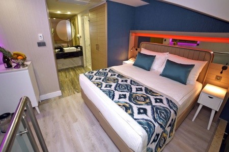 Turecko Antalya Royal Wings 9 dňový pobyt Ultra All inclusive Letecky Letisko: Praha August 2026 (31/08/26- 8/09/26)