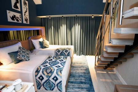 Turecko Antalya Royal Wings 9 dňový pobyt Ultra All inclusive Letecky Letisko: Praha August 2026 (31/08/26- 8/09/26)