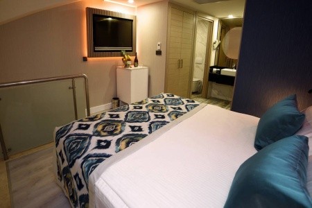 Turecko Antalya Royal Wings 9 dňový pobyt Ultra All inclusive Letecky Letisko: Praha August 2026 (31/08/26- 8/09/26)