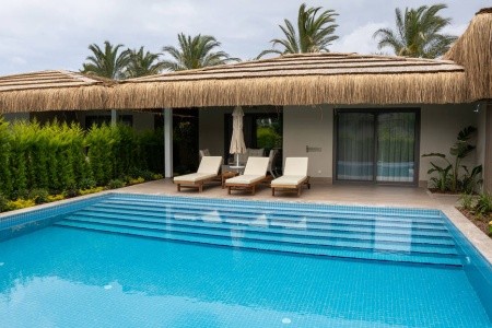 Turecko Antalya Royal Wings 9 dňový pobyt Ultra All inclusive Letecky Letisko: Praha August 2026 (31/08/26- 8/09/26)