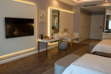 Turecko Antalya Royal Wings 9 dňový pobyt Ultra All inclusive Letecky Letisko: Praha August 2026 (31/08/26- 8/09/26)