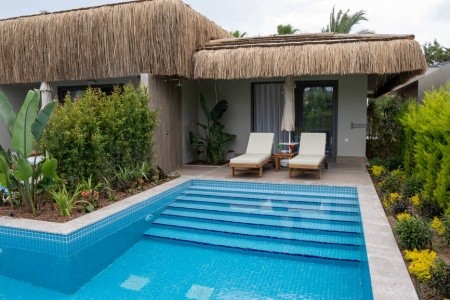 Turecko Antalya Royal Wings 9 dňový pobyt Ultra All inclusive Letecky Letisko: Praha August 2026 (31/08/26- 8/09/26)