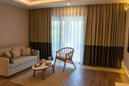 Turecko Antalya Royal Wings 9 dňový pobyt Ultra All inclusive Letecky Letisko: Praha August 2026 (31/08/26- 8/09/26)