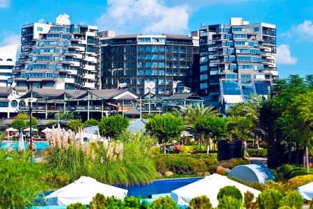 Limak Lara Deluxe Resort - 34