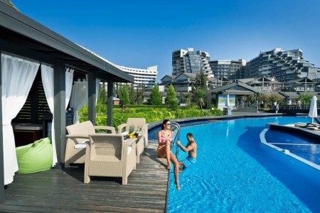 Limak Lara Deluxe Resort - 35