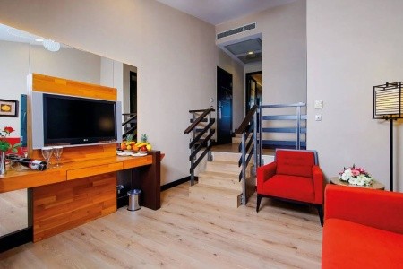 Limak Lara Deluxe Resort - 39